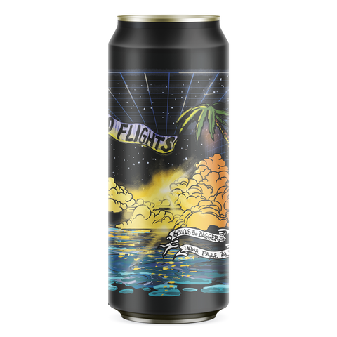 Souls & Daggers India Pale Ale (Collaboration with Lincoln & South)
