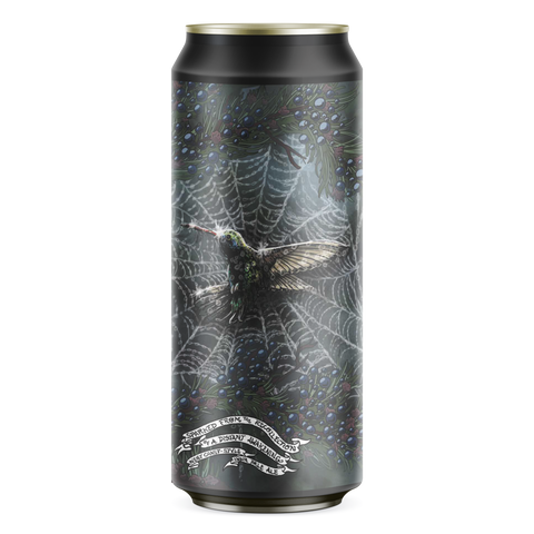 Sparked from the Recollection of a Distant Awakening West Coast-Style India Pale Ale (Collaboration with McIlhenney Brewing)