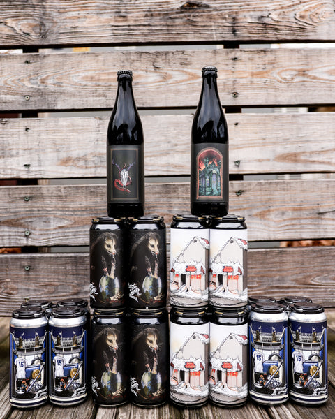 Unearthed Beneath the Bloodless Moon- FREE SHIPPING ON THIS BUNDLE*