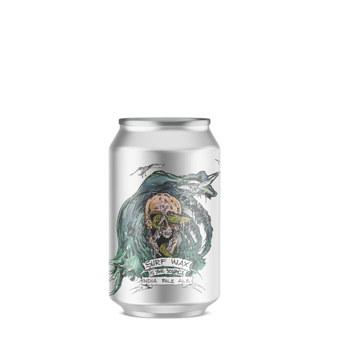 Surf Wax Is The Source India Pale Ale
