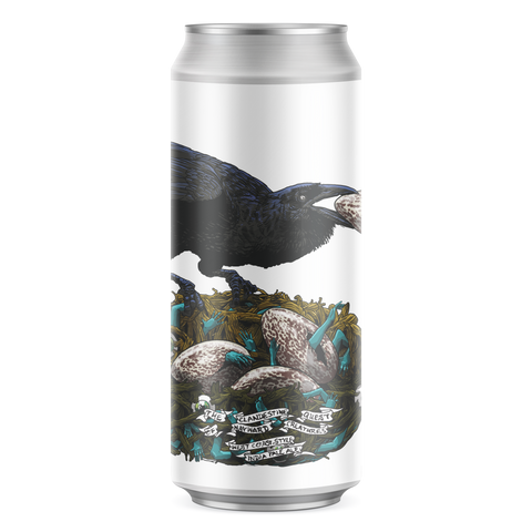 The Clandestine Quest of Wayward Creatures West Coast-Style India Pale Ale