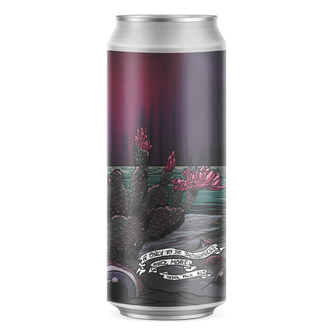 If Only To Be Thoughtless Once More India Pale Ale (HEAVY RESIN)