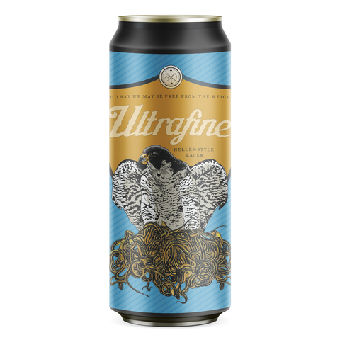 Ultrafine Helles-Style Lager