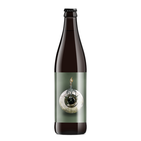 Virtue of Patience Bourbon Barrel-Aged Barleywine (2025 Vintage)