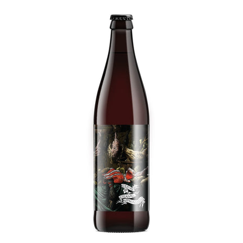 Empire of Eternal Nothingness Imperial Stout with Toasted Coconut, Bourbon Vanilla and Double Dipped in Cocoa Nibs