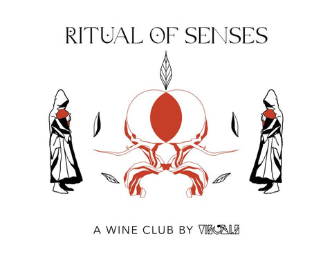 Ritual of Senses Wine Club (Standard/Full Bundle) – Winter Solstice 2023 Pre-order