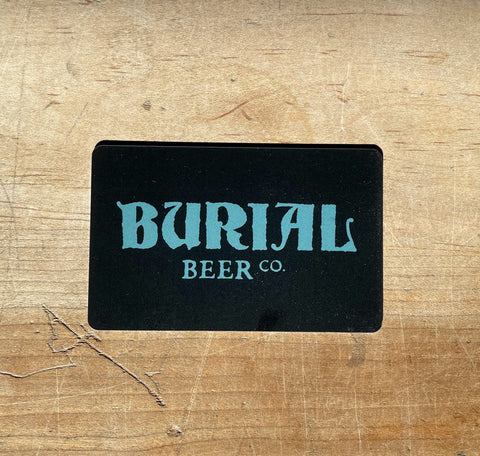 Gift Card (Taprooms Only)